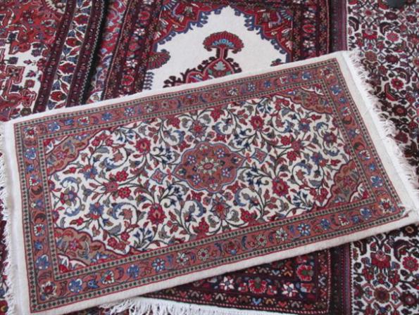 تولید کنندگان انواع فرش دستباف مرغوب