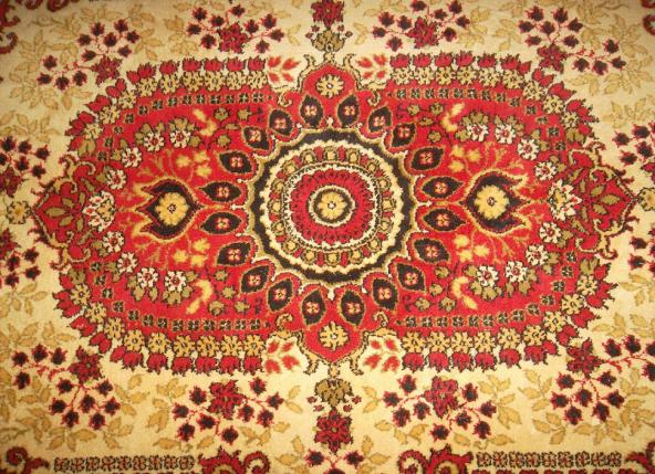 قطب تولید فرش دستباف صادراتی