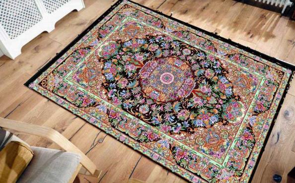 صادرات فرش دستباف ایرانی به اروپا