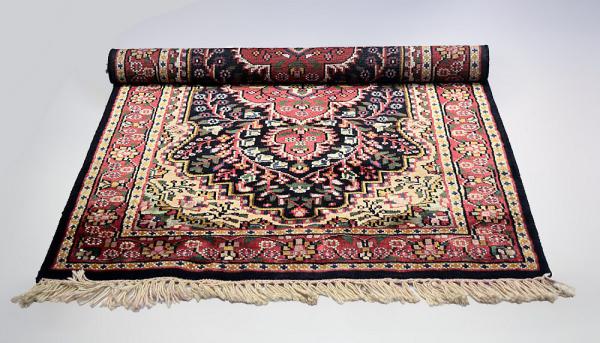 تفاوت فرش دستباف پشم با کرک