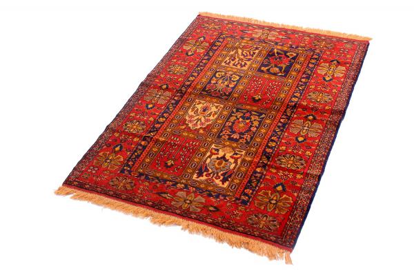  انواع فرش دستباف بر اساس جنس 