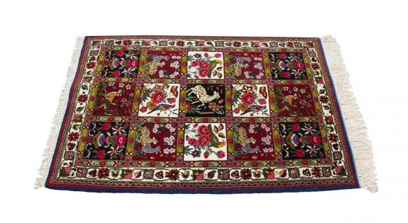 نکات مهم در نگهداری فرش دستباف