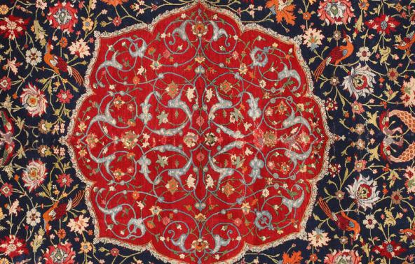 راه های تشخیص فرش دستباف مرغوب