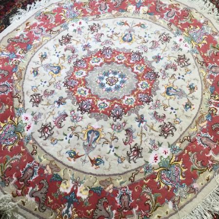 تولید کننده فرش دستباف پشم و ابریشم