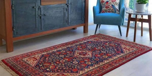 نقش فرش دستباف در دکوراسیون خانه