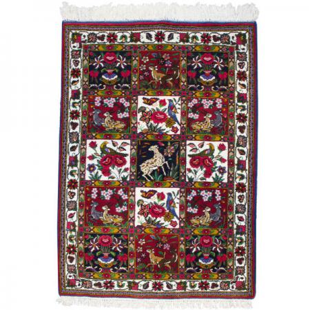 فرش دستباف چه خصوصیاتی دارد؟