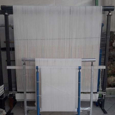 ابزار و لوازم برای بافت قالی دستباف