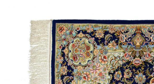 آشنایی با انواع طرح فرش دستباف