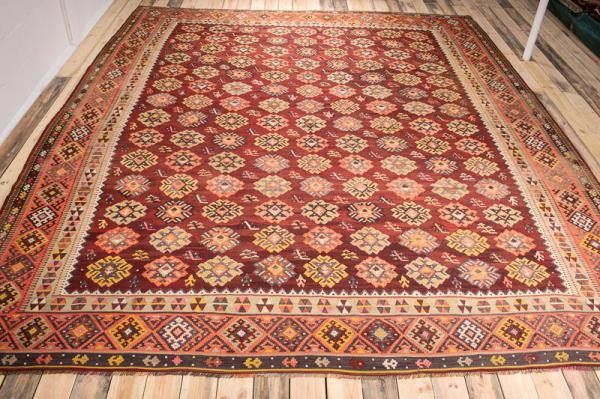 بهترین روش شستشو فرش دستباف