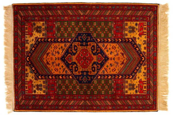 راه های تشخیص فرش دستباف مرغوب