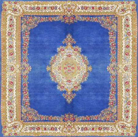 ابعاد استاندارد فرش دستباف ساده