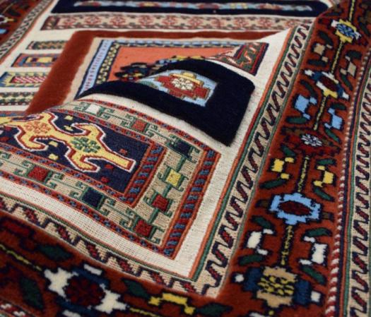 بازرگانی خرید فرش دستباف نایین