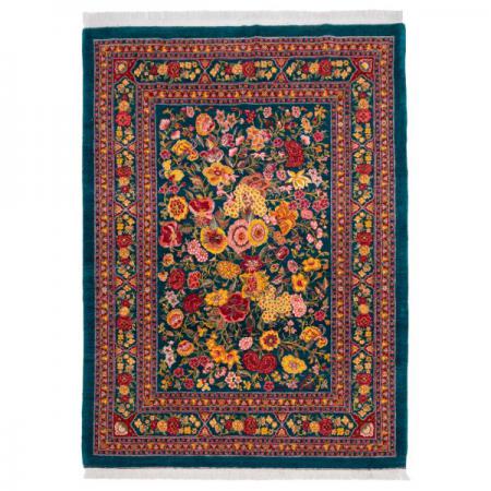 خرید عمده  فرش دستباف ۴۰ رج