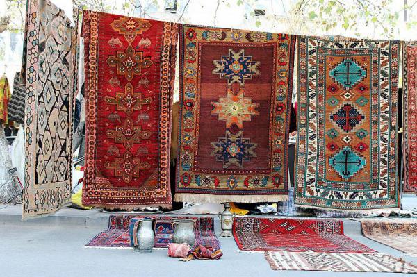 بازرگانی خرید فرش دستباف اصفهان