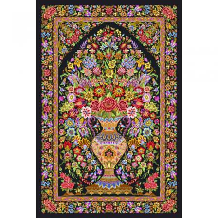 ظاهر زیبا و جذاب فرش دستباف