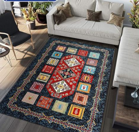 نکات مهم در نگهداری فرش دستباف