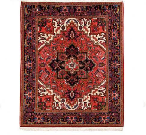 بازار صادرات فرش دستباف کوچک