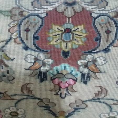 جلوه زیبای فرش دستباف