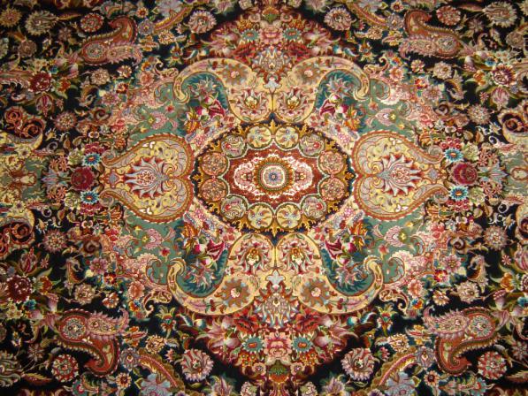 ارائه بهترین فرش دستباف ۹ متری