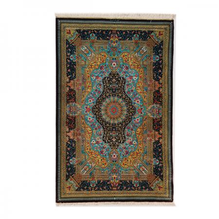 بهترین الیاف فرش دستباف