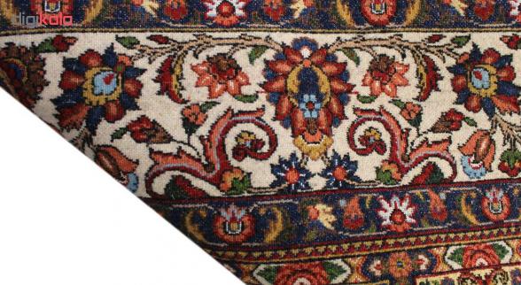 ارائه بهترین فرش دستباف طرح گل