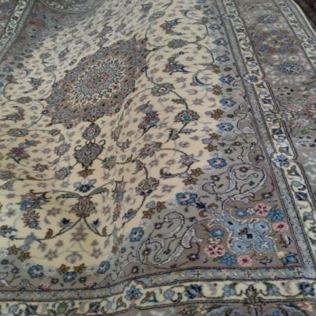 ویژگی های فرش دستباف مرغوب