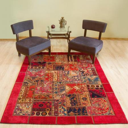 بازار فروش فرش دستباف ساده