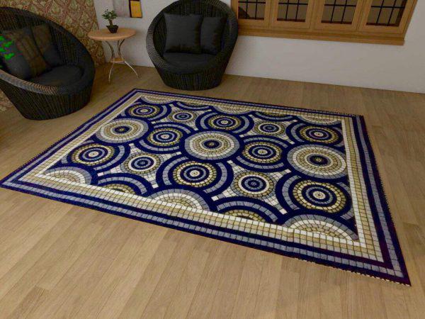 پخش عمده فرش دستباف کاشان