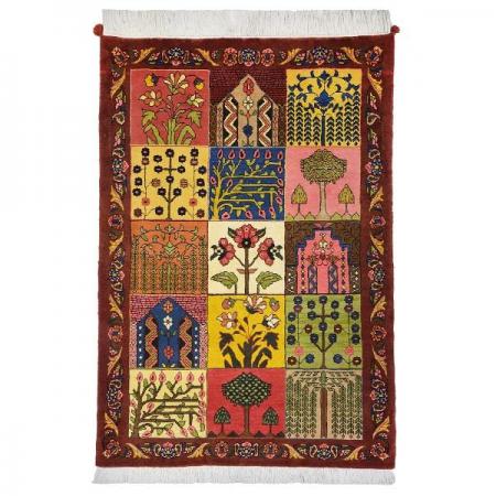 ماندگاری بالا فرش دستباف