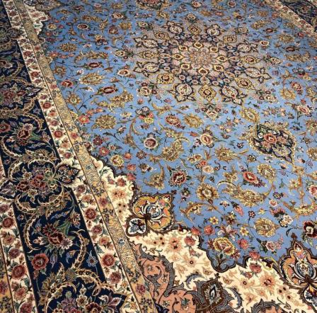 مشخصات بارز انواع فرش دستباف