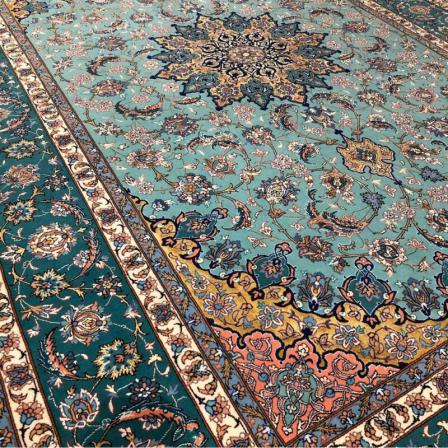 نحوه تشخیص فرش دستباف