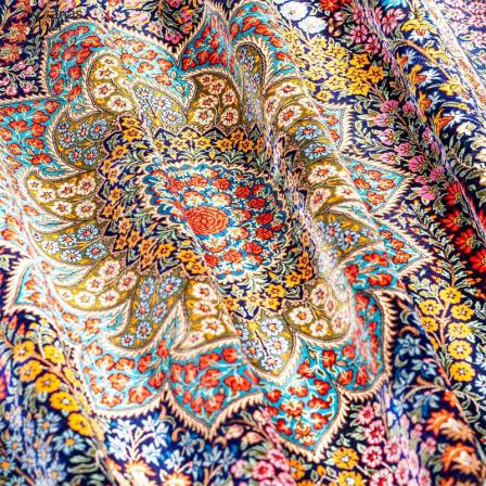 خرید مرغوب ترین انواع فرش دستباف درجه یک