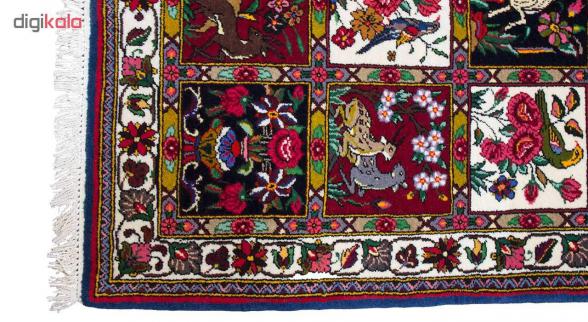 بازار خرید فرش دستباف طرح خشتی