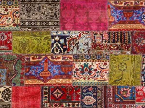 پایتخت فرش دستباف جهان کاشان است