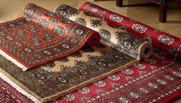 آیا می توان فرش دستباف را در منزل شست؟