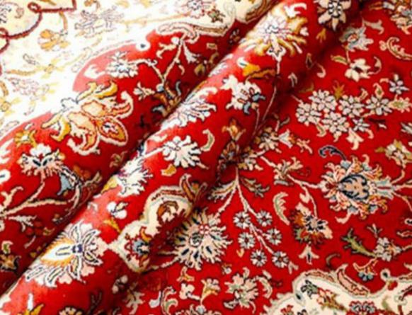 فرش دستباف از چه جنسی می باشد؟