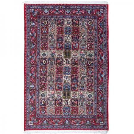 فروشنده اصلی فرش دستباف طرح خشتی.