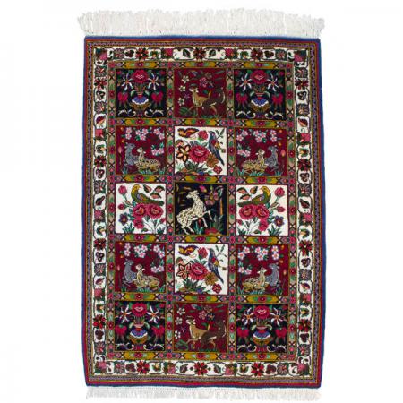 منظور از فرش دستباف خشتی چیست؟