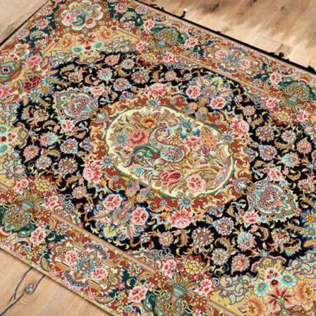 مشخصات بارز انواع فرش دستباف باکیفیت