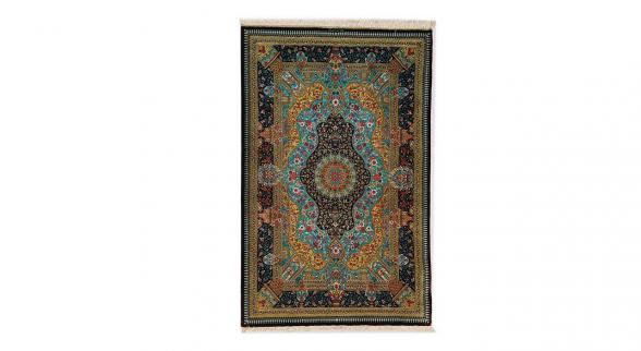 محل عرضه انواع فرش دستباف یک متری