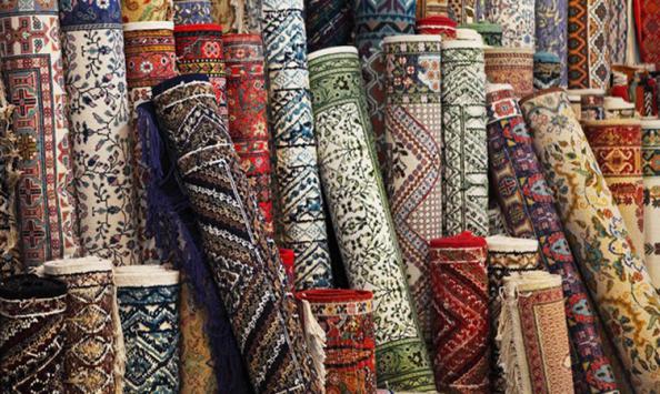 عرضه کنندگان انواع فرش دستباف اصل