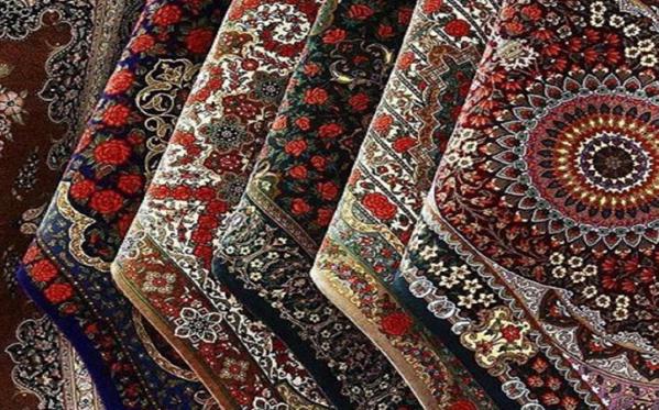 بررسی طرح های انواع فرش دستباف