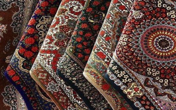 توزیع کنندگان فرش دستباف کرک و ابریشم