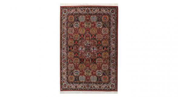 بررسی مدل های انواع فرش دستباف