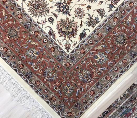عرضه بی واسطه فرش دستباف ۱۲ متری