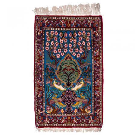 عرضه مستقیم فرش دستباف ذرع و چارک