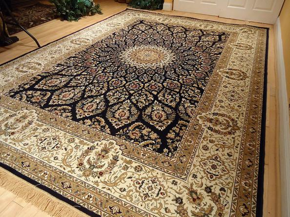 از فرش دستباف کاشان چه می دانید؟