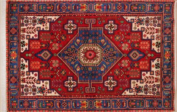 علت برتری فرش دستباف نسبت به ماشینی