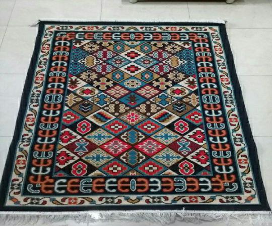 انواع فرش دستباف از نظر جنس الیاف