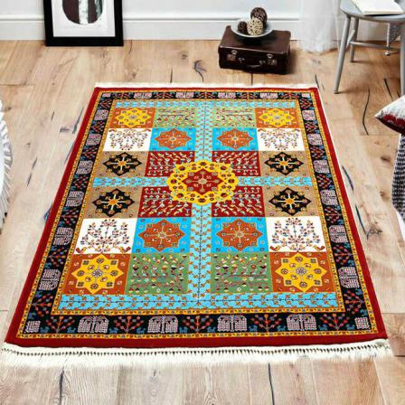 خرید آسان انواع فرش دستباف کرک و ابریشم